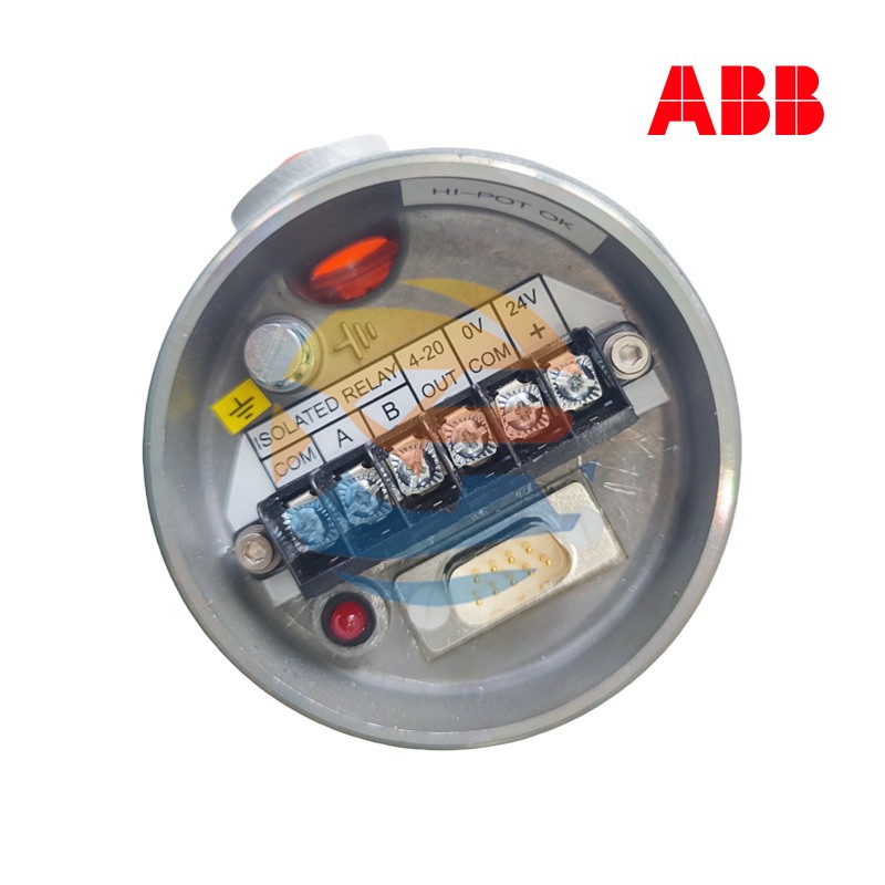 ABB AI820 3BSE008544R1 Analog Input Module4